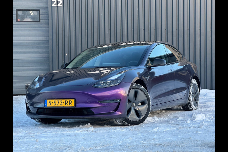 Tesla Model 3 Long Range AWD 75 kWh SOH 88%|FACELIFT|WARMTEPOMP