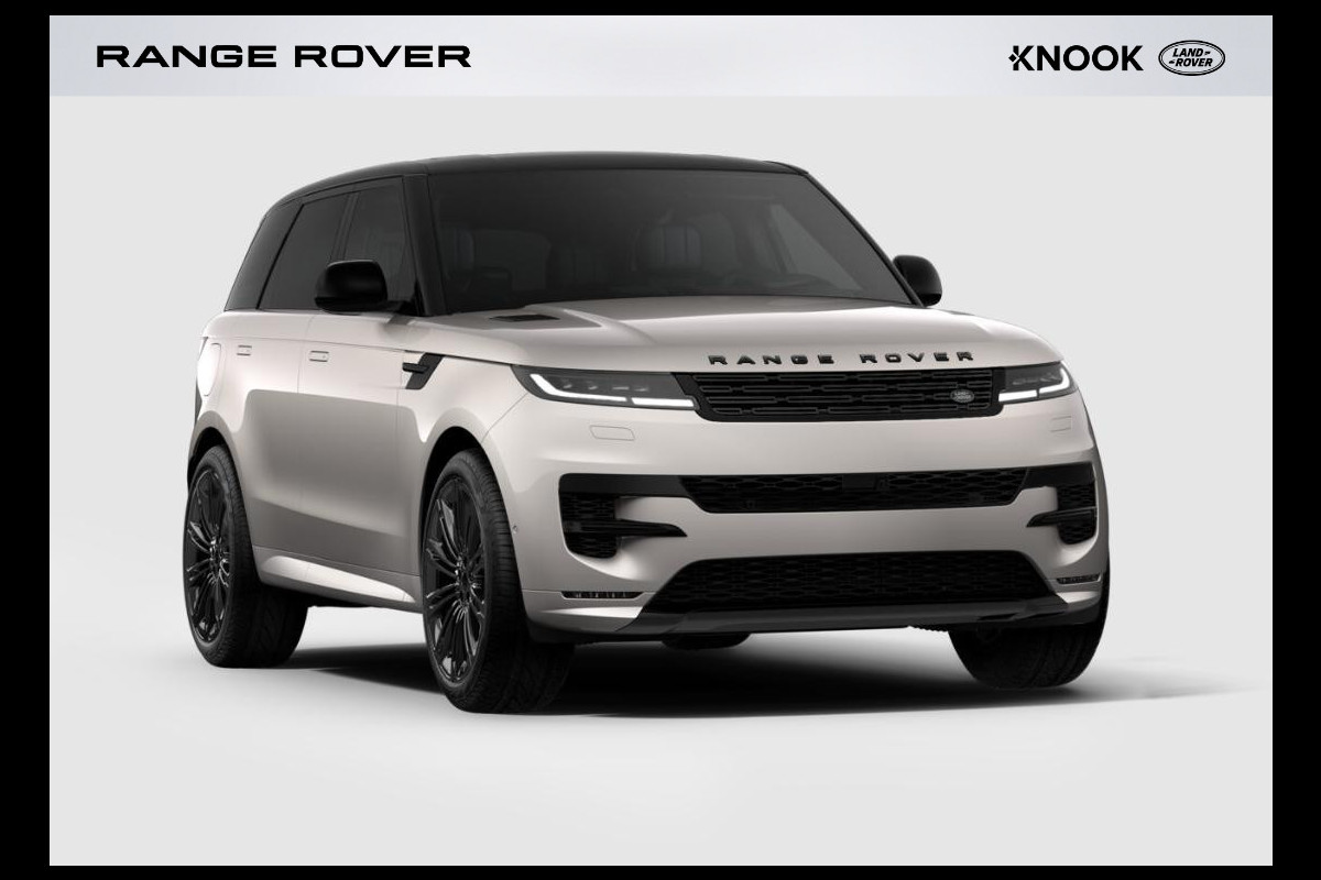 Land Rover Range Rover Sport P460e Dynamic SE PHEV |  Leverbaar in April