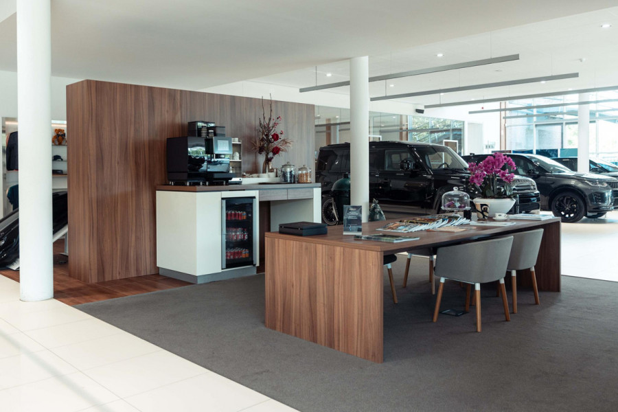 Land Rover Range Rover Sport P460e Dynamic SE PHEV |  Leverbaar in April