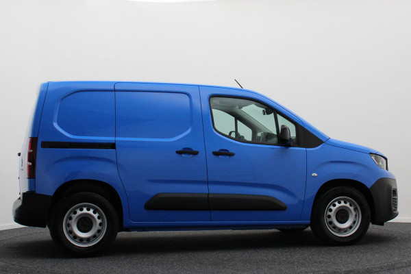 Peugeot e-Partner 136 L1 50 kWh Camera, Apple Carplay, Cruise, DAB, Airco