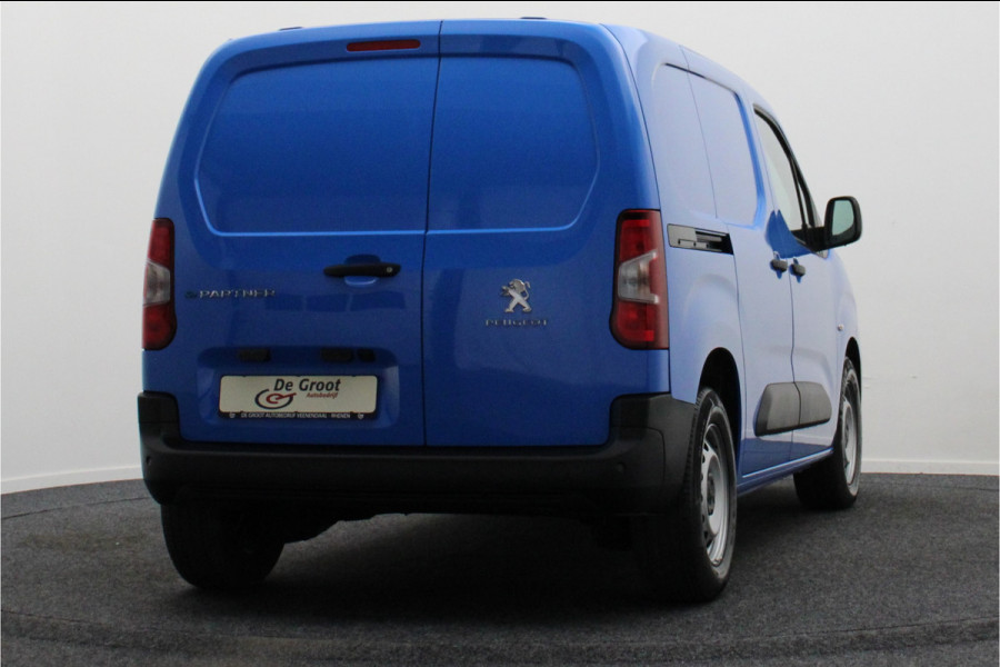 Peugeot e-Partner 136 L1 50 kWh Camera, Apple Carplay, Cruise, DAB, Airco