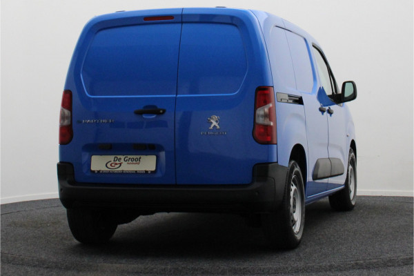 Peugeot e-Partner 136 L1 50 kWh Camera, Apple Carplay, Cruise, DAB, Airco
