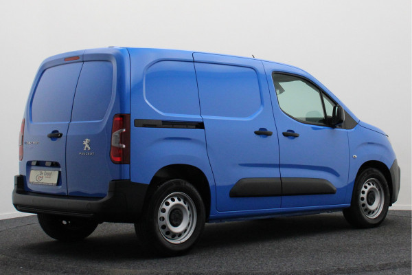 Peugeot e-Partner 136 L1 50 kWh Camera, Apple Carplay, Cruise, DAB, Airco