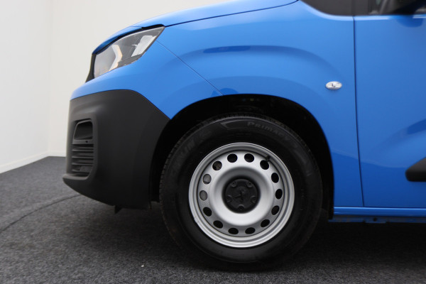 Peugeot e-Partner 136 L1 50 kWh Camera, Apple Carplay, Cruise, DAB, Airco