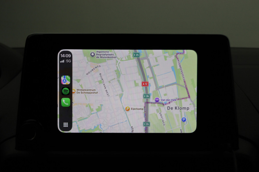 Peugeot e-Partner 136 L1 50 kWh Camera, Apple Carplay, Cruise, DAB, Airco