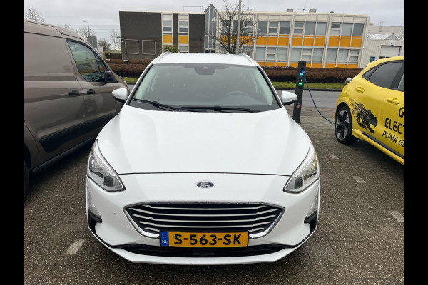 Ford FOCUS Wagon 1.0 EcoBoost 125 PK Trend Business | Winterpakket | Climate Control | Cruise Control | Privacy Glass | Dealeronderhouden