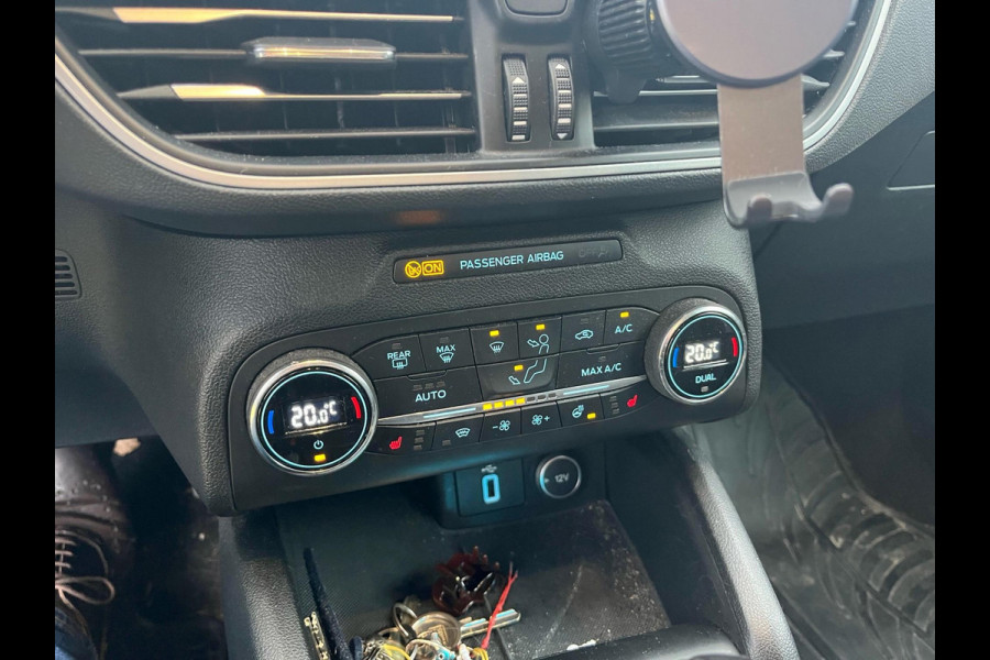 Ford FOCUS Wagon 1.0 EcoBoost 125 PK Trend Business | Winterpakket | Climate Control | Cruise Control | Privacy Glass | Dealeronderhouden