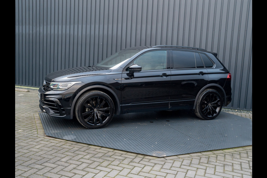 Volkswagen Tiguan 1.5 TSI R-Line Business+ | Trekhaak wegkl. | 20'' | Side Assist | Elk. A-klep | IQ Light | Prijs Rijklaar!!