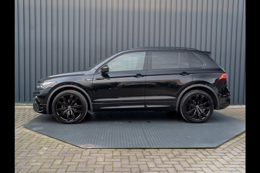Volkswagen Tiguan 1.5 TSI R-Line Business+ | Trekhaak wegkl. | 20'' | Side Assist | Elk. A-klep | IQ Light | Prijs Rijklaar!!