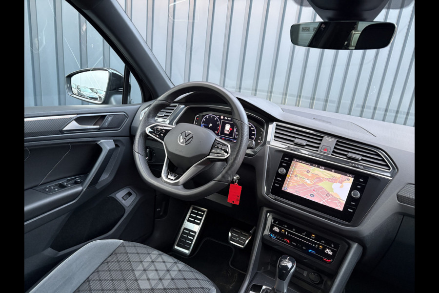 Volkswagen Tiguan 1.5 TSI R-Line Business+ | Trekhaak wegkl. | 20'' | Side Assist | Elk. A-klep | IQ Light | Prijs Rijklaar!!