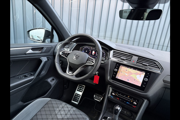Volkswagen Tiguan 1.5 TSI R-Line Business+ | Trekhaak wegkl. | 20'' | Side Assist | Elk. A-klep | IQ Light | Prijs Rijklaar!!