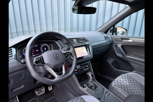 Volkswagen Tiguan 1.5 TSI R-Line Business+ | Trekhaak wegkl. | 20'' | Side Assist | Elk. A-klep | IQ Light | Prijs Rijklaar!!