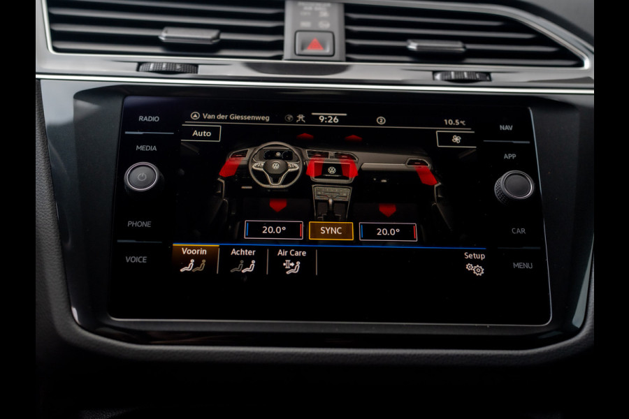 Volkswagen Tiguan 1.5 TSI R-Line Business+ | Trekhaak wegkl. | 20'' | Side Assist | Elk. A-klep | IQ Light | Prijs Rijklaar!!