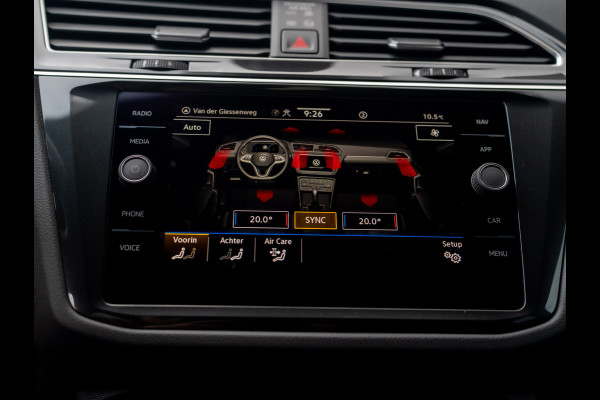 Volkswagen Tiguan 1.5 TSI R-Line Business+ | Trekhaak wegkl. | 20'' | Side Assist | Elk. A-klep | IQ Light | Prijs Rijklaar!!