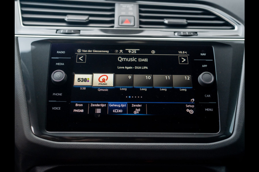 Volkswagen Tiguan 1.5 TSI R-Line Business+ | Trekhaak wegkl. | 20'' | Side Assist | Elk. A-klep | IQ Light | Prijs Rijklaar!!