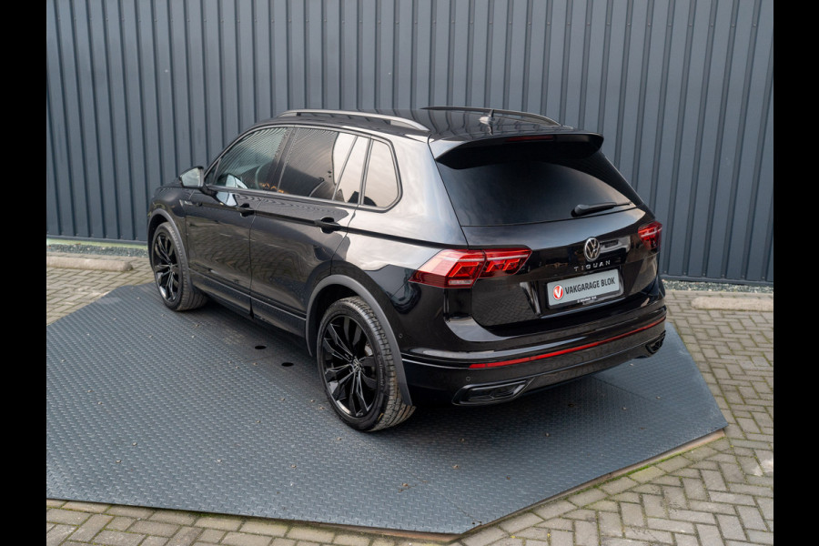 Volkswagen Tiguan 1.5 TSI R-Line Business+ | Trekhaak wegkl. | 20'' | Side Assist | Elk. A-klep | IQ Light | Prijs Rijklaar!!