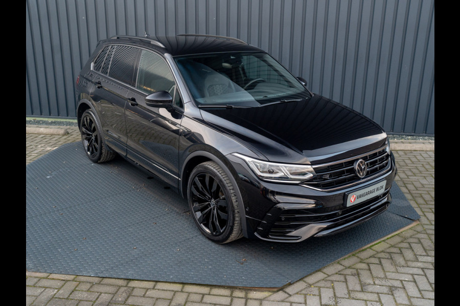 Volkswagen Tiguan 1.5 TSI R-Line Business+ | Trekhaak wegkl. | 20'' | Side Assist | Elk. A-klep | IQ Light | Prijs Rijklaar!!