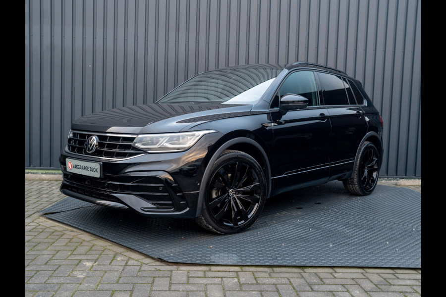 Volkswagen Tiguan 1.5 TSI R-Line Business+ | Trekhaak wegkl. | 20'' | Side Assist | Elk. A-klep | IQ Light | Prijs Rijklaar!!