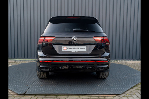 Volkswagen Tiguan 1.5 TSI R-Line Business+ | Trekhaak wegkl. | 20'' | Side Assist | Elk. A-klep | IQ Light | Prijs Rijklaar!!