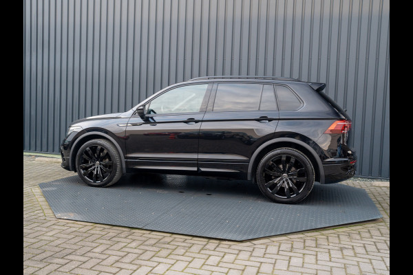 Volkswagen Tiguan 1.5 TSI R-Line Business+ | Trekhaak wegkl. | 20'' | Side Assist | Elk. A-klep | IQ Light | Prijs Rijklaar!!