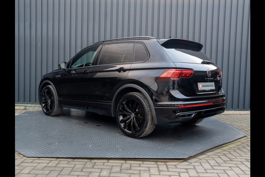 Volkswagen Tiguan 1.5 TSI R-Line Business+ | Trekhaak wegkl. | 20'' | Side Assist | Elk. A-klep | IQ Light | Prijs Rijklaar!!
