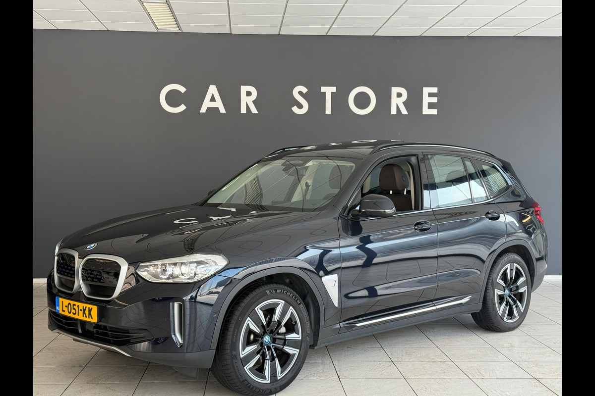 BMW iX3 Executive 80 kWh 98% SOH Pano|Leder|Dealer Onderhouden