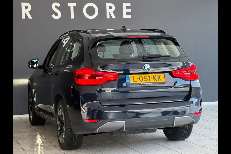 BMW iX3 Executive 80 kWh 98% SOH Pano|Leder|Dealer Onderhouden