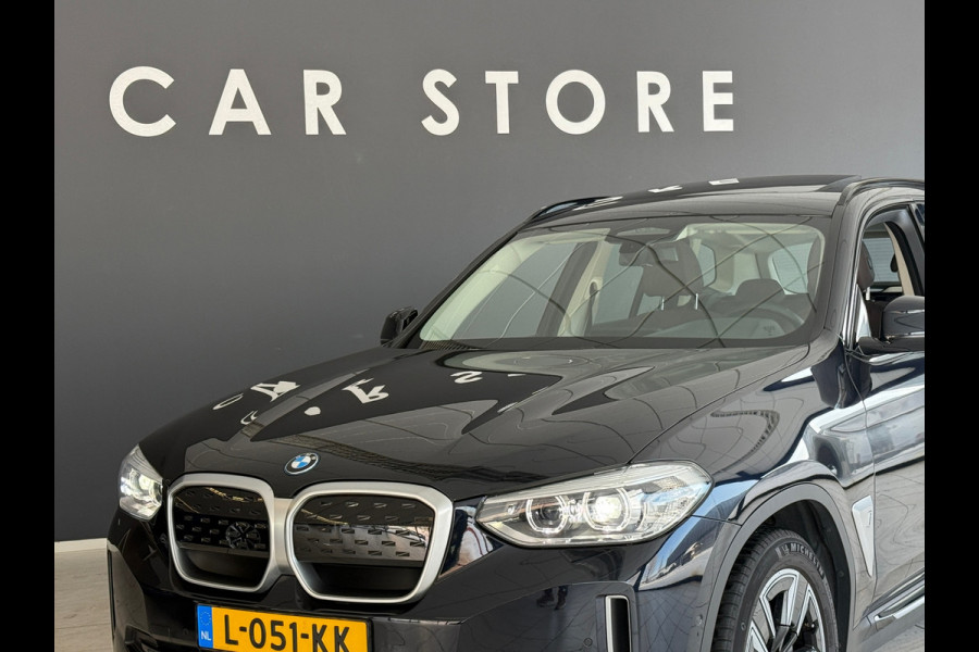 BMW iX3 Executive 80 kWh 98% SOH Pano|Leder|Dealer Onderhouden