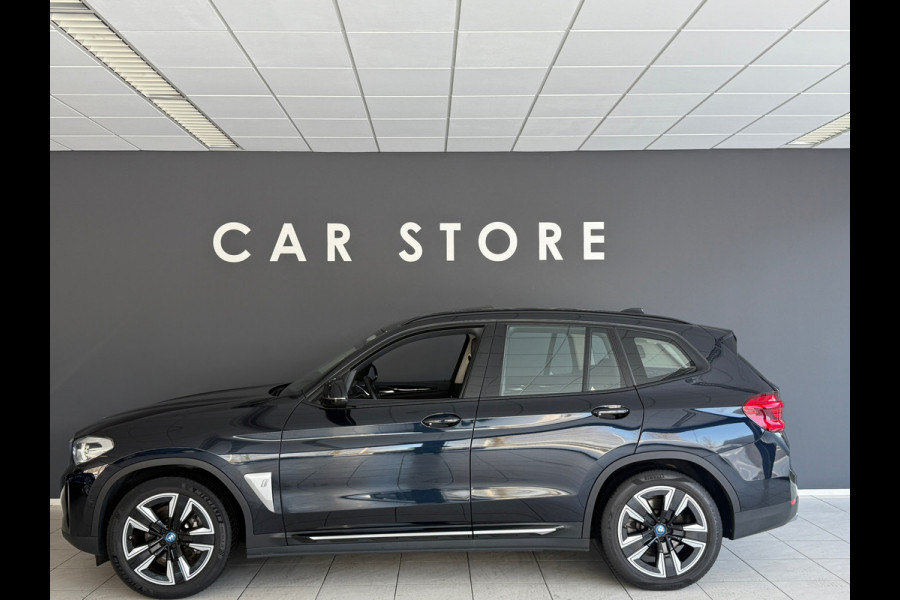 BMW iX3 Executive 80 kWh 98% SOH Pano|Leder|Dealer Onderhouden