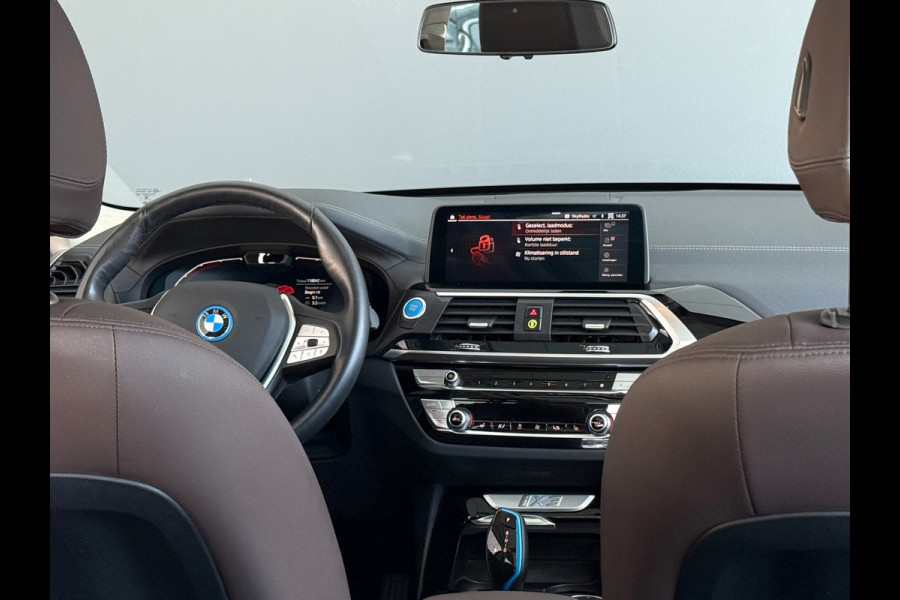 BMW iX3 Executive 80 kWh 98% SOH Pano|Leder|Dealer Onderhouden