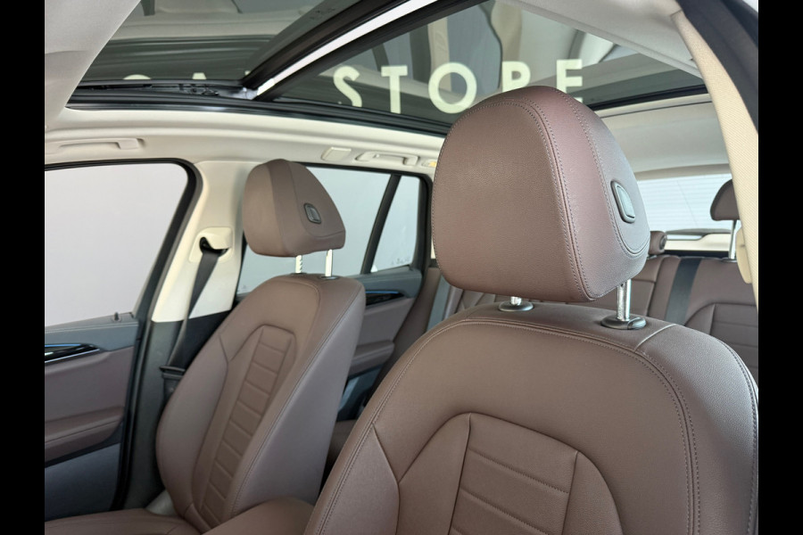 BMW iX3 Executive 80 kWh 98% SOH Pano|Leder|Dealer Onderhouden