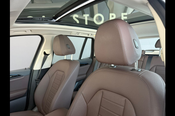 BMW iX3 Executive 80 kWh 98% SOH Pano|Leder|Dealer Onderhouden