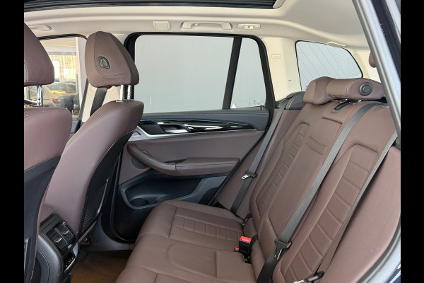 BMW iX3 Executive 80 kWh 98% SOH Pano|Leder|Dealer Onderhouden