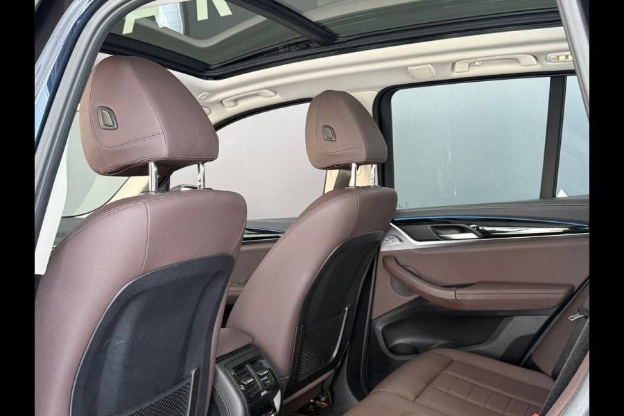 BMW iX3 Executive 80 kWh 98% SOH Pano|Leder|Dealer Onderhouden