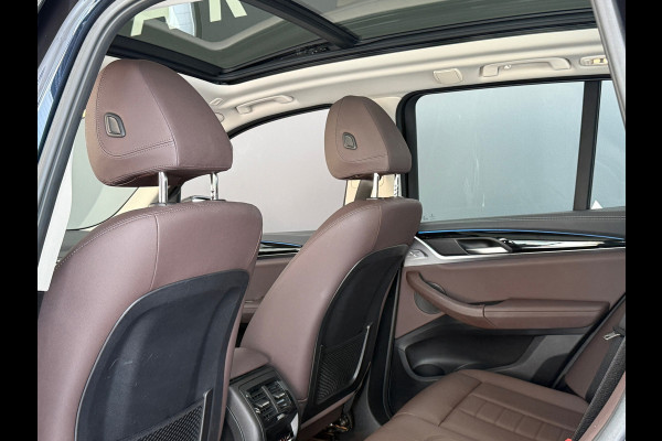 BMW iX3 Executive 80 kWh 98% SOH Pano|Leder|Dealer Onderhouden