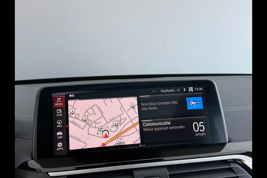 BMW iX3 Executive 80 kWh 98% SOH Pano|Leder|Dealer Onderhouden