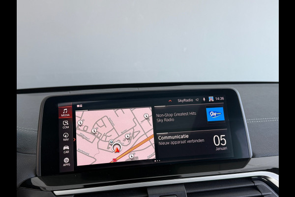 BMW iX3 Executive 80 kWh 98% SOH Pano|Leder|Dealer Onderhouden