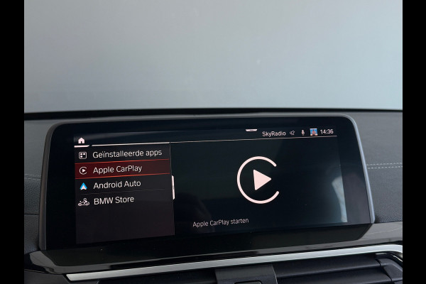 BMW iX3 Executive 80 kWh 98% SOH Pano|Leder|Dealer Onderhouden