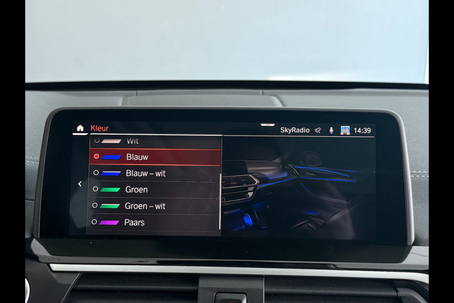 BMW iX3 Executive 80 kWh 98% SOH Pano|Leder|Dealer Onderhouden