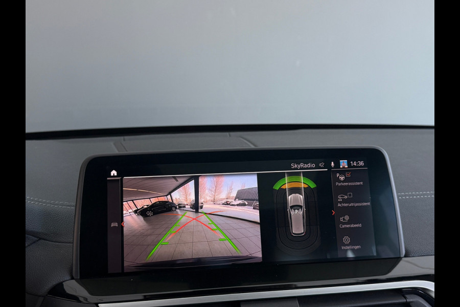 BMW iX3 Executive 80 kWh 98% SOH Pano|Leder|Dealer Onderhouden