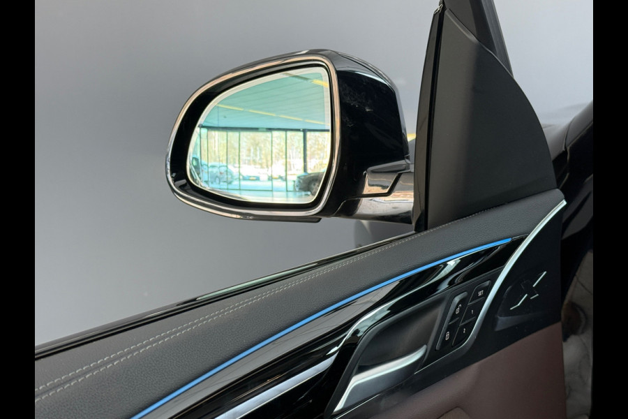 BMW iX3 Executive 80 kWh 98% SOH Pano|Leder|Dealer Onderhouden