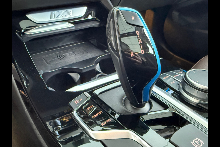 BMW iX3 Executive 80 kWh 98% SOH Pano|Leder|Dealer Onderhouden
