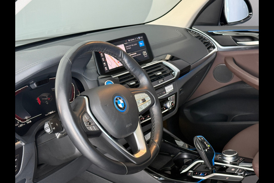BMW iX3 Executive 80 kWh 98% SOH Pano|Leder|Dealer Onderhouden