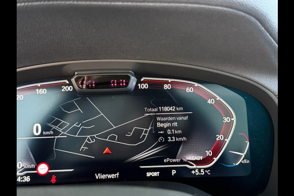 BMW iX3 Executive 80 kWh 98% SOH Pano|Leder|Dealer Onderhouden