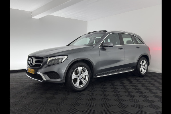 Mercedes-Benz GLC 220d 4MATIC Premium Plus (INCL-BTW) *PANO | LEATHER | FULL-LED | MEMORY-PACK | TOPVIEW | BLINDSPOT | HEATED-COMFORTSEATS | NAVI-FULLMAP | ECC | PDC | CRUISE | SHIFTPADDLES | TOWBAR | 18''ALU*