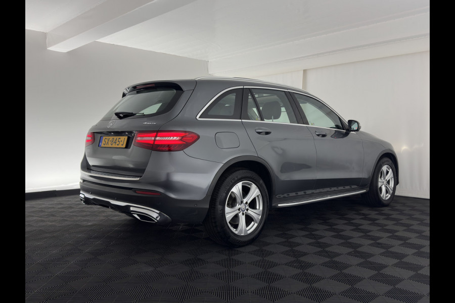 Mercedes-Benz GLC 220d 4MATIC Premium Plus (INCL-BTW) *PANO | LEATHER | FULL-LED | MEMORY-PACK | TOPVIEW | BLINDSPOT | HEATED-COMFORTSEATS | NAVI-FULLMAP | ECC | PDC | CRUISE | SHIFTPADDLES | TOWBAR | 18''ALU*