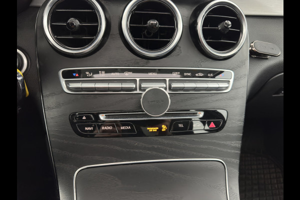 Mercedes-Benz GLC 220d 4MATIC Premium Plus (INCL-BTW) *PANO | LEATHER | FULL-LED | MEMORY-PACK | TOPVIEW | BLINDSPOT | HEATED-COMFORTSEATS | NAVI-FULLMAP | ECC | PDC | CRUISE | SHIFTPADDLES | TOWBAR | 18''ALU*