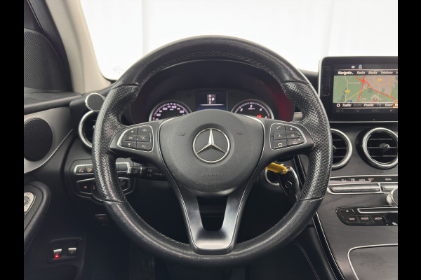 Mercedes-Benz GLC 220d 4MATIC Premium Plus (INCL-BTW) *PANO | LEATHER | FULL-LED | MEMORY-PACK | TOPVIEW | BLINDSPOT | HEATED-COMFORTSEATS | NAVI-FULLMAP | ECC | PDC | CRUISE | SHIFTPADDLES | TOWBAR | 18''ALU*