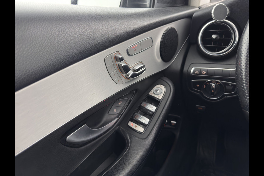 Mercedes-Benz GLC 220d 4MATIC Premium Plus (INCL-BTW) *PANO | LEATHER | FULL-LED | MEMORY-PACK | TOPVIEW | BLINDSPOT | HEATED-COMFORTSEATS | NAVI-FULLMAP | ECC | PDC | CRUISE | SHIFTPADDLES | TOWBAR | 18''ALU*