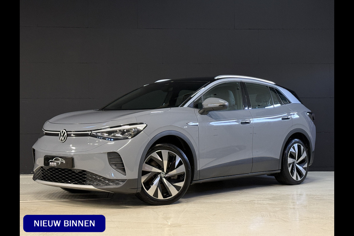 Volkswagen ID.4 Pro 77 kWh | Apple Carplay | Stoelverwarming | ACC